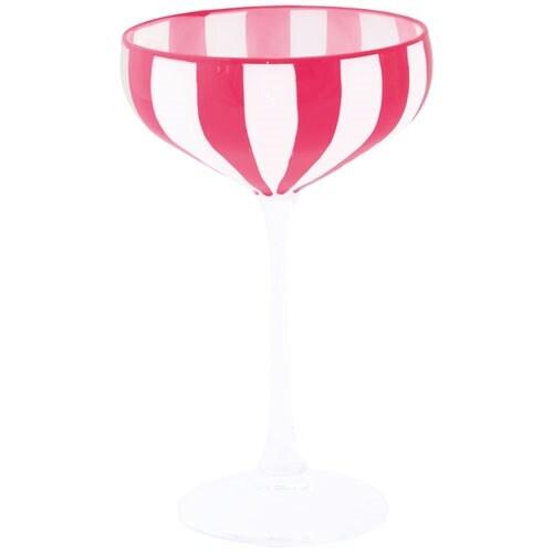 EASY LIFE Verre à champagne 25 cl Rose - Twist & Match - 035-1247026_0