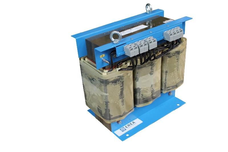 ECT 22000/IRC - Transformateur triphasé de protection - 22000VA - faible courant d'enclenchement_0