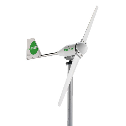 éolienne 1500 w 24-48v - bornay