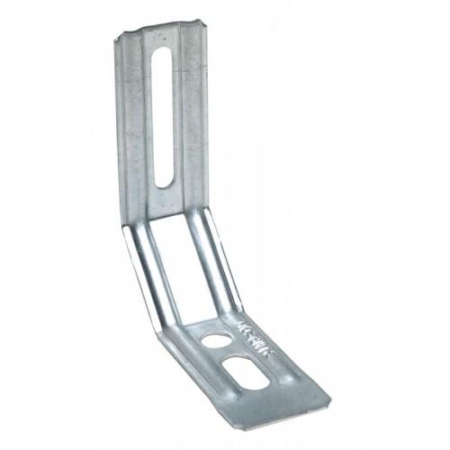 ÉQUERRE DE FIXATION DE MENUISERIE À PAN COUPÉ - 1 PIÈCE - ENPC115/1,5 SIMPSON STRONG-TIE