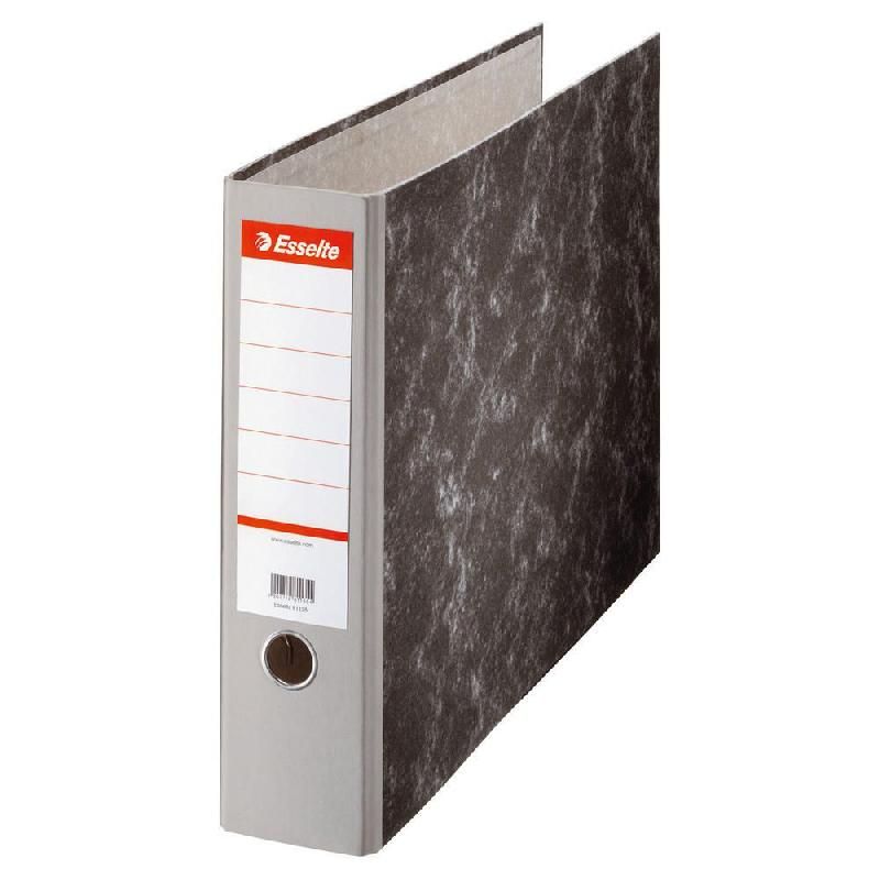 ESSELTE CLASSEUR À LEVIER À L'ITALIENNE ESSELTE - DOS 8 CM - FORMAT A3