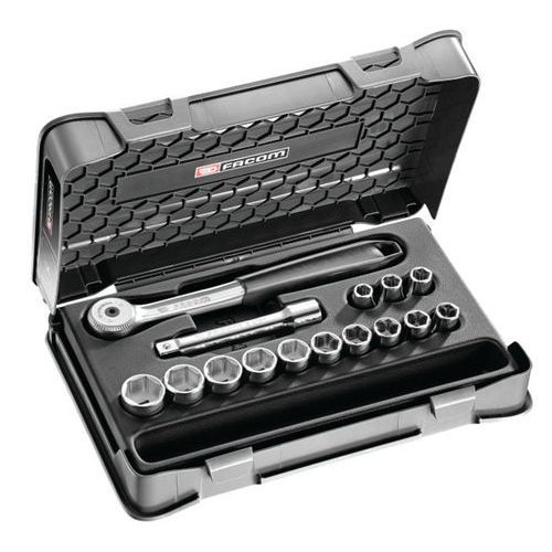 FACOM 1 COFFRET DOUILLES 1/2