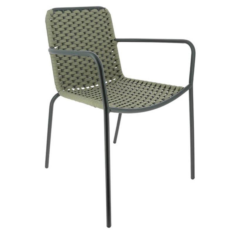 Fauteuil exterieur restaurant Arona -_0