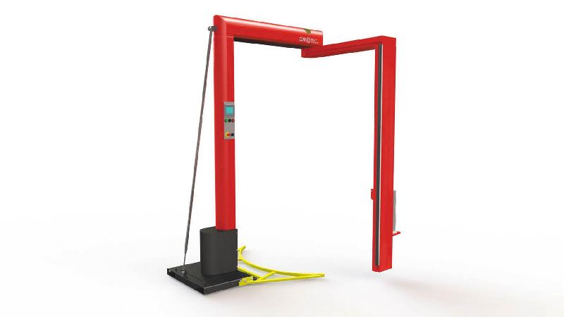 Filmeuse bras tournant Girotec ST3 - 513088_0