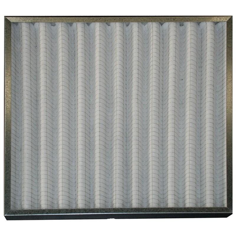 Filtre synthétique, 500x500x48 mm - VIRTUS - 0615402346382_0