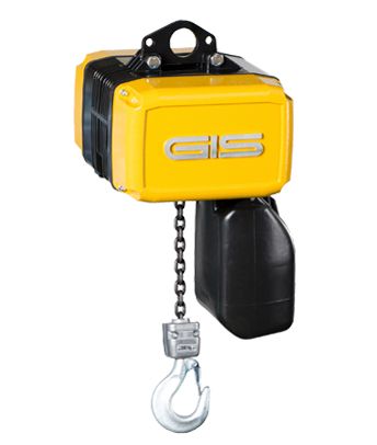 GCH - Palan industriel GIS AG - Capacité de levage jusqu'à 5000 kg - Motorisation 1 ou 2 vitesses_0