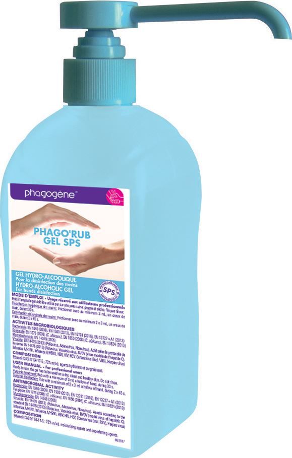 Gel hydroalcoolique en bidon de 500 ml_0