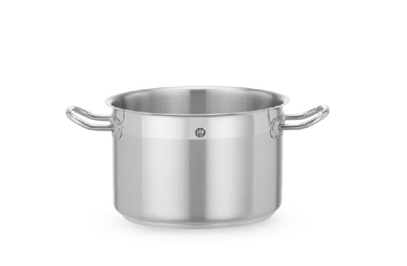 ITALCONCEPT Braisière sans couvercle , HENDI, Profi Line, 4L, Ø200x(H)130mm - 8711369830314_0