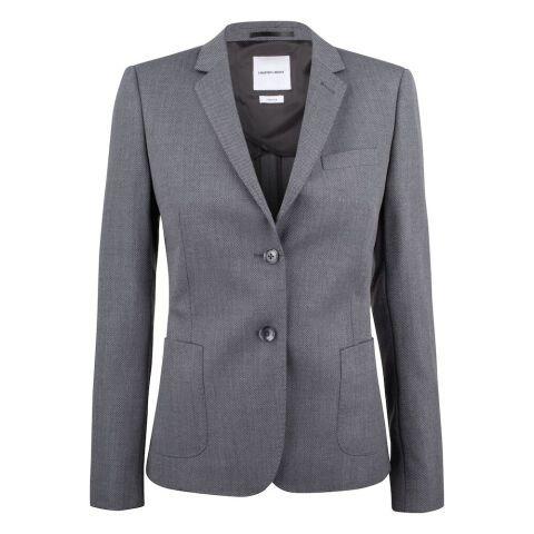 J.HARVEST & FROST CLUB 30 BLAZER FEMMES MÉLANGE GRIS - TAILLE 32