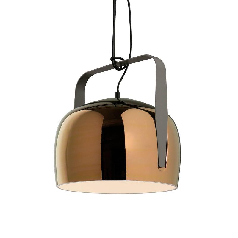 KARMAN BAG - SUSPENSION, 21 CM, BRONZE