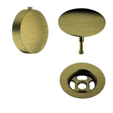 KIT COULEUR POUR VIDAGE BAIGNOIRE VIEUX BRONZE - CRISTINA ONDYNA KT7792