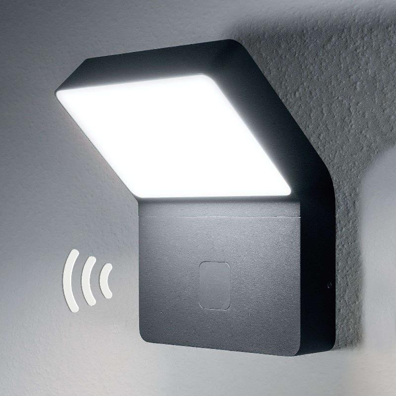 LEDVANCE ENDURA STYLE WALL WIDE SENSOR LAMPE EXT.