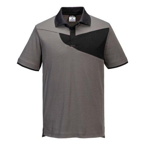LOT DE 2 - PORTWEST PW210 POLO PW2 M/C - TAILLE M