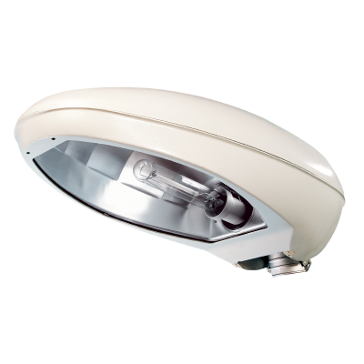 Luminaire d'éclairage public Iperbolle - HID 600 W - aluminium - design contemporain et étanchéité IP65_0