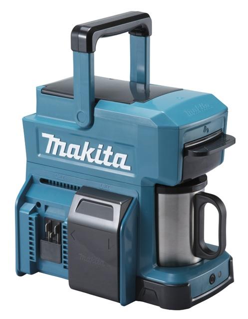 Machine à café 12-18v (sans batterie ni chargeur) - MAKITA - dcm501z - 756807_0