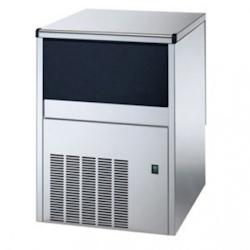 Machine à Glaçon Professionnelle   34 kg       R290   Acier inoxydable 496x629x685mm COMBISTEEL - 3667335010196_0