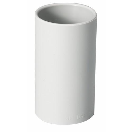 MANCHON POUR TUBE IRL 3321 25 MM - GRIS - MUREVA SCHNEIDER