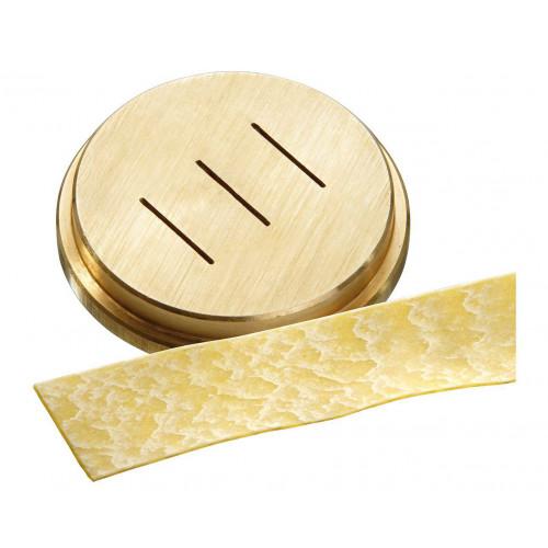 MATRICE POUR MACHINE À PÂTES BARTSCHER - PAPPARDELLES 16 MM