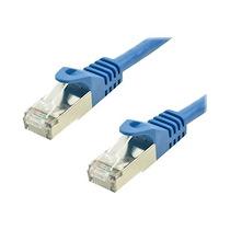 MCL SAMAR CORDON DE RACCORDEMENT - 30 CM - BLEU