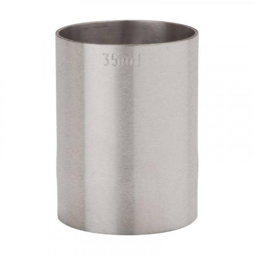 MESURE DE BAR PROFESSIONNEL EN INOX - 35 ML