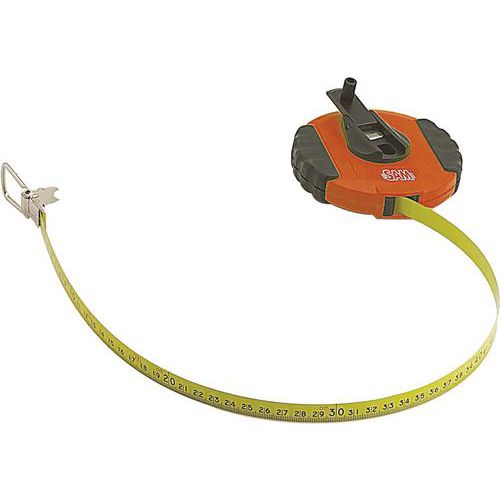 MESURE LONGUE PVC RUBAN FIBRE DE VERRE 20M _ LU-9020 - SAM