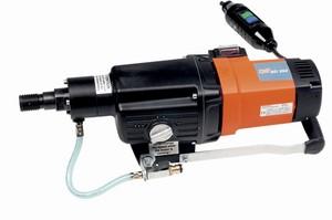Moteur diamant Spit SDR 350 - Bâti SDR 350 - Forage rapide - Puissance 3200W_0