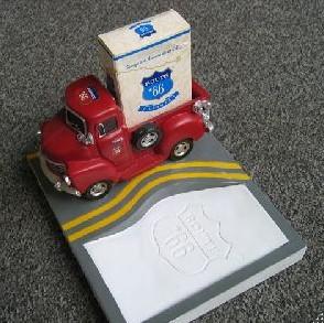 OBJETS PUBLICITAIRES EN RÉSINES/CÉRAMIQUE