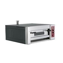 OEM Four à pizza mécanique 1 chambre 4 pizzas de 35 cm - gris M354_0