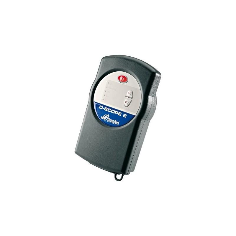 Oscilloscope numérique D-Scope2 - BB1010250005XX avec interface USB 2.0 pour analyse de signaux_0