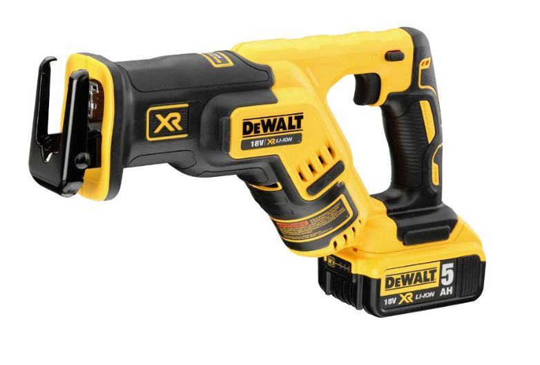 PACK DE 6 OUTILS DEWALT XR 18V 5AH LI-ION - DCK623P3