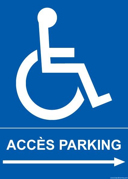 LOT DE 2 - PANNEAU TOILETTE PMR AVEC SENS DE TRANSFERT - 150 X 210 - PVC - GAUCHE