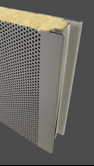 Panneau acoustique modulaire, conçu pour réduire les bruits émis par les équipements aérauliques et installations industrielles - airophone_0