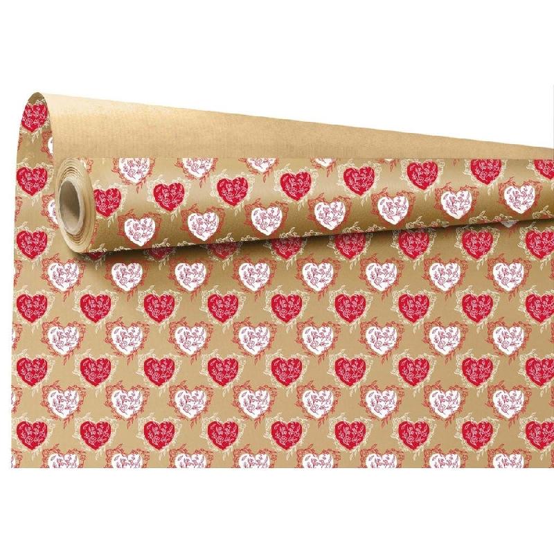 Papier kraft Leonardo natural 60g/m² 0,80x40m_0