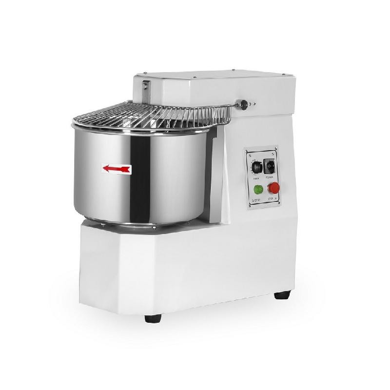Pétrin à spirales 30L pour pizzeria - 7455.1435 - 1.5 kW, 230V, 158 tr/min_0