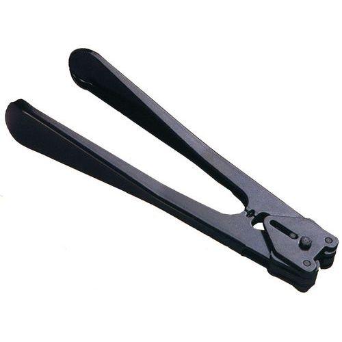 PINCE DE SERTISSAGE CHAPES FEUILLARD MÉTAL 12 MM - STOCKMAN