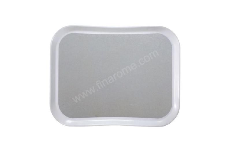 PLATEAU DE SERVICE PROFILÉ GRIS PERLE 330 X 430 MM CAMBRO