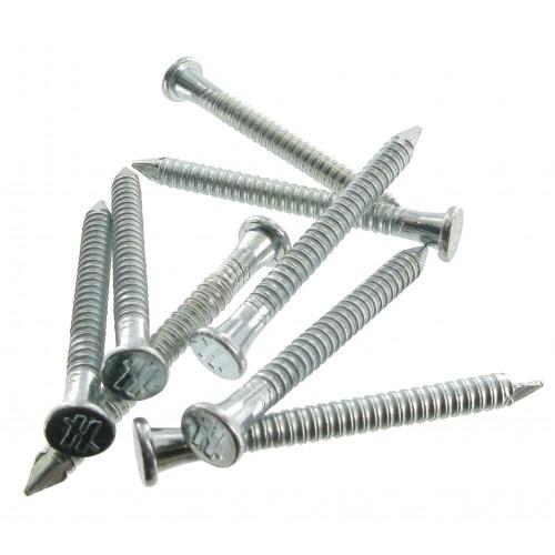 POINTES ANNELÉES - 60 X 4 MM - 250 PIÈCES - CNA SIMPSON STRONG-TIE