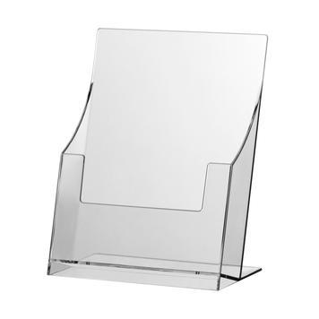 Porte-brochures de comptoir 