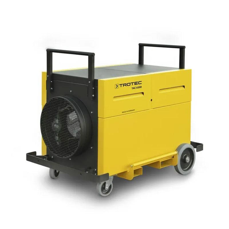 Purificateur d'air industriel mobile TAC 6500 - Trotec - électrique monophasé avec fonction Vario-Shift et Flowmatic - Réf. 1580000135_0