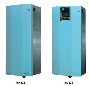 Ra et da 322 - humidificateurs à vapeur - rexair - 0,6-3 kg/h_0