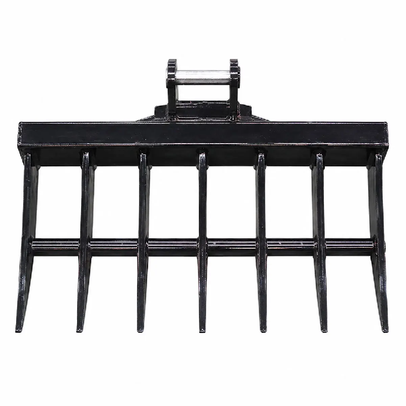Râteau 80 cm pour minipelle RIPPA - R32_0