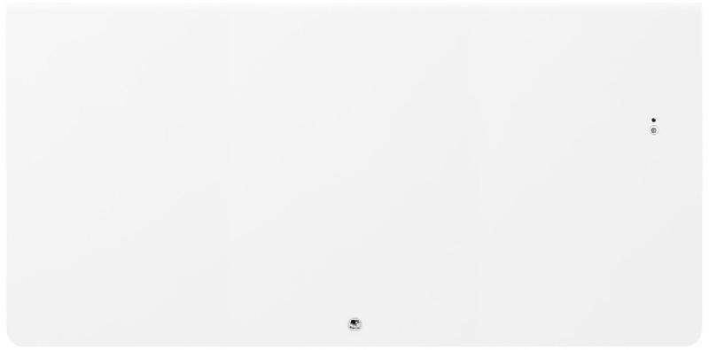 Radiateur à chaleur douce equateur 5 horizontal blanc mat 2000w - THERMOR - 428391 - 867943_0