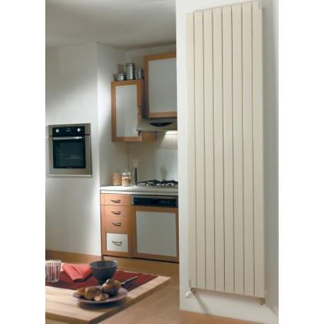 Radiateur électrique ACOVA - FASSANE Premium Vertical 2000W (hauteur 200) -  inertie fluide - THXP200-200GF - Vita Habitat