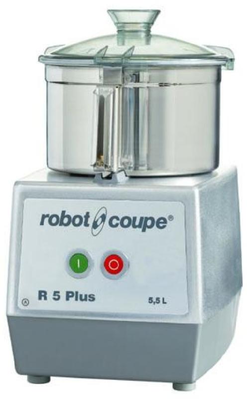 ROBOTCOUPE cutter de table r5 - 1v monophasé cuve 5.9 litres - PR5 -1V_0