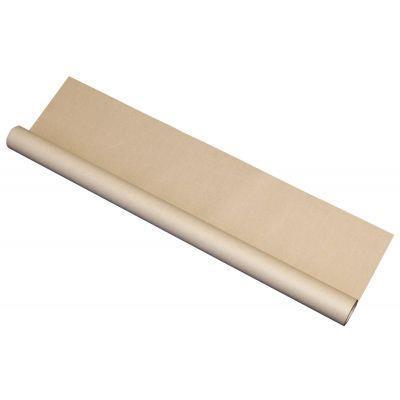 Rouleau de papier kraft adhésif repositionnable - 10 x 0,6 m - Grammage 90 g/m²_0