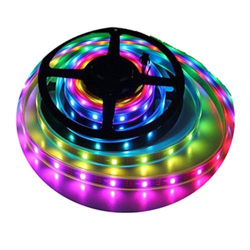 Ruban LED 16W 2700K à 6500K + RGB Smart 5 mètres - Technologie MESH NETWORK - LAES_0