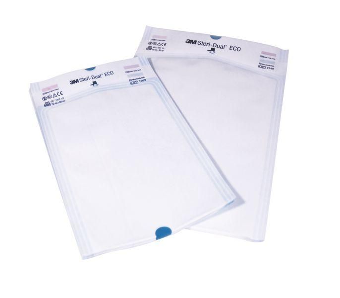 SACHETS PLATS DE STÉRILISATION STERI-DUAL™ ECO