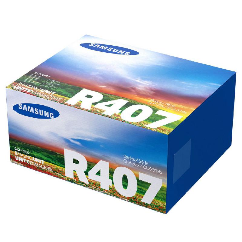 SAMSUNG UNITÉ DE TAMBOUR D'IMAGERIE CLT-R407, SU408A