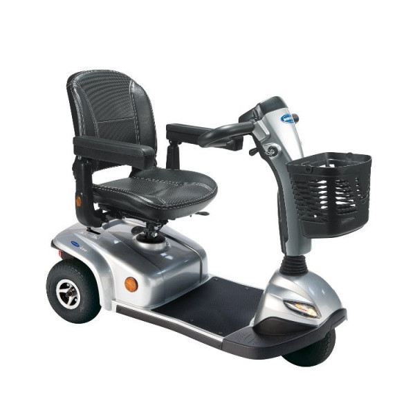 Scooter électrique 3 roues leo invacare - 8 km/h_0