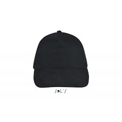 Sol's - Casquette 5 panneaux SUNNY http://carbonn.Fr/img/co/1276.Jpg Taille Unique - Taille unique 3660734085345_0
